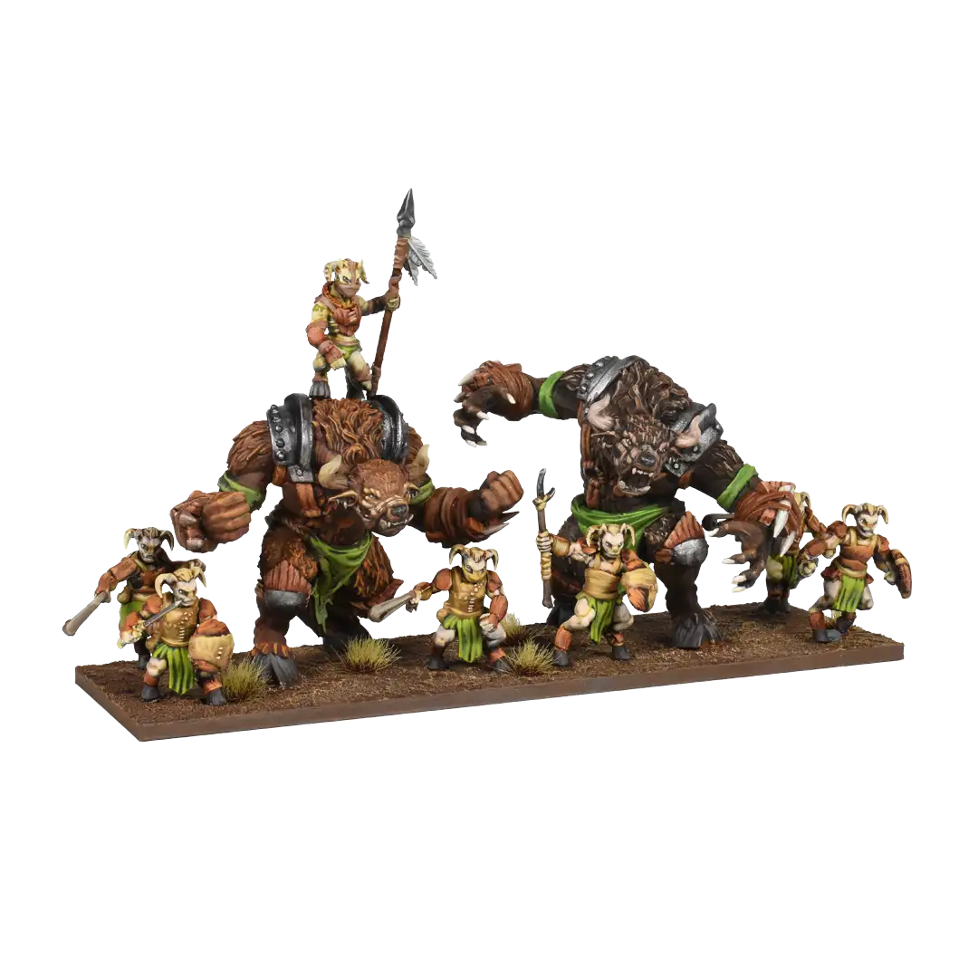 Forces of Nature Guardian Brutes Troop