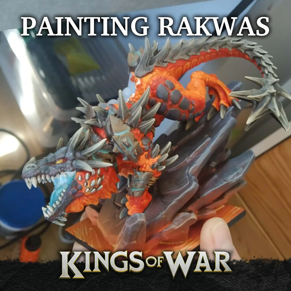Painting Rakwas – Mich Cie Featured Image