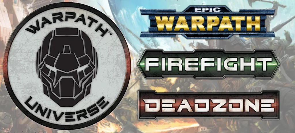 sci fi banner logo warpath universe webp