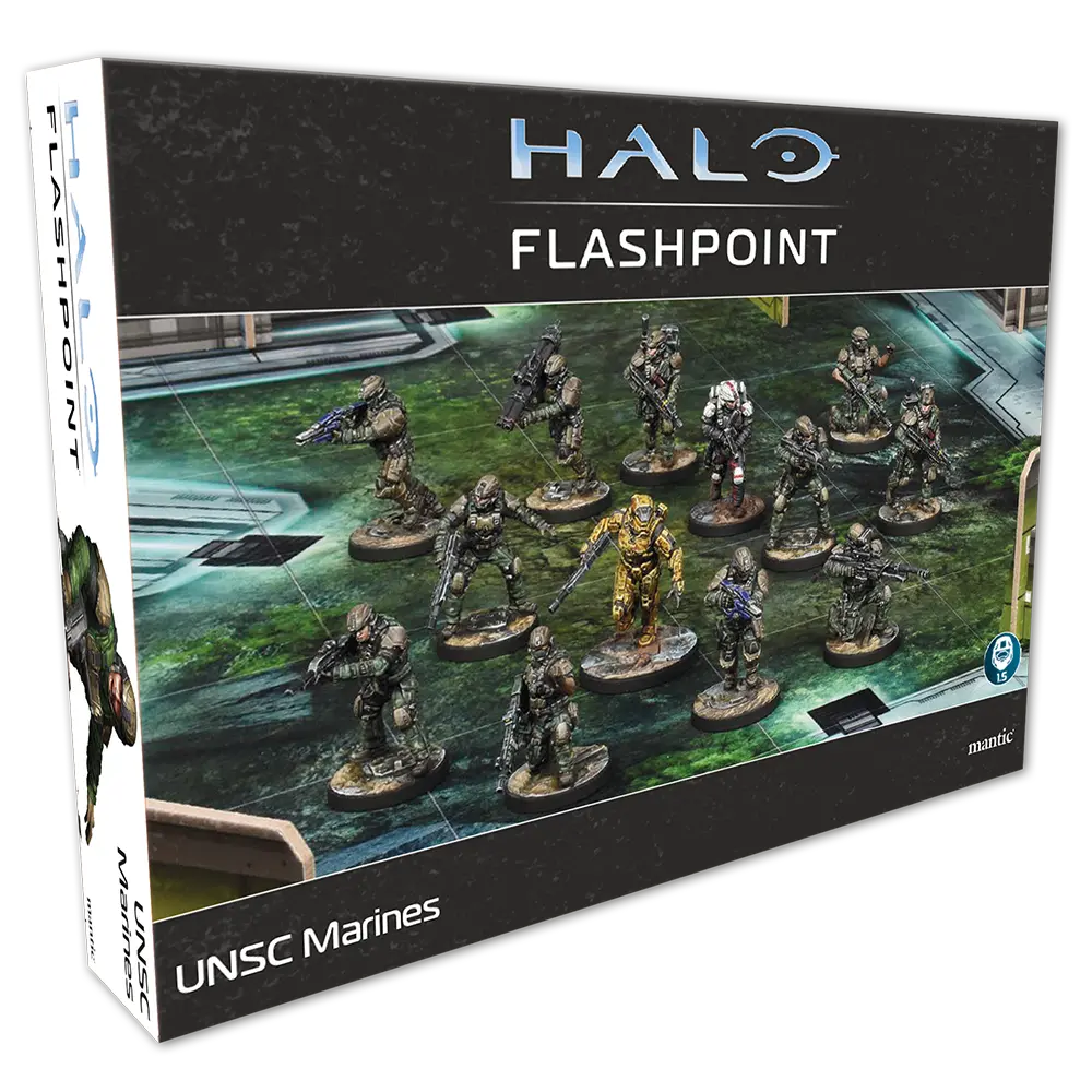 unsc reinforcements box mockup
