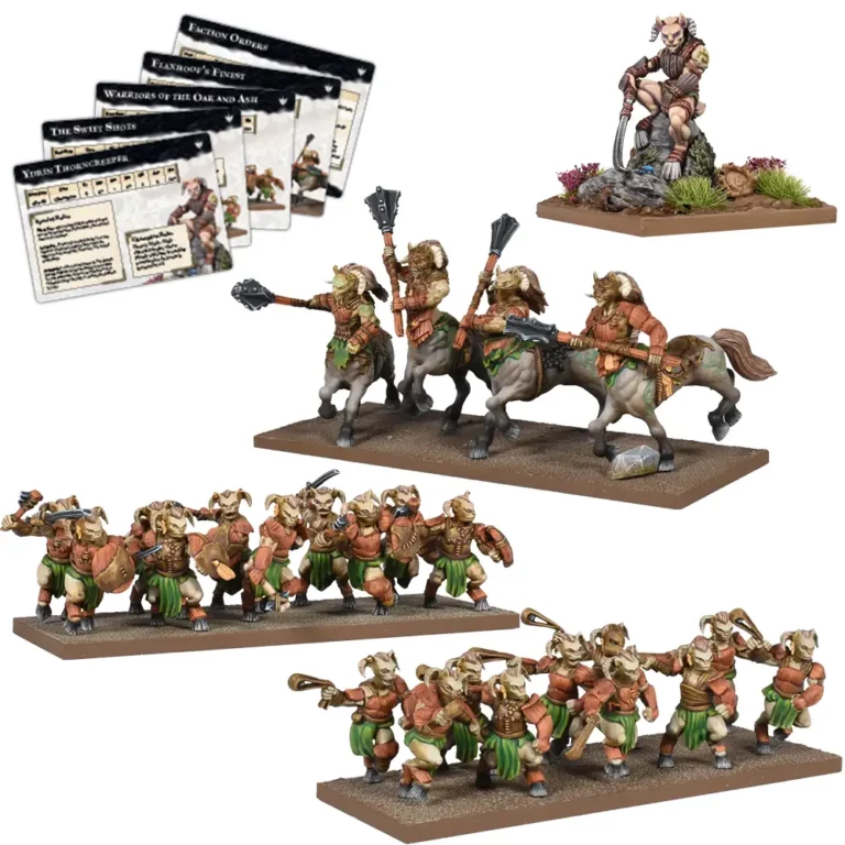 ydrin thorncreeper champions company box