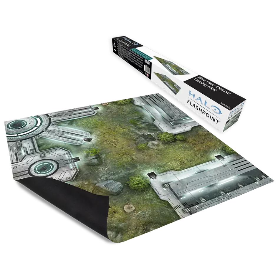 Zeta Halo All-In New Releases Bundle - Mantic Games