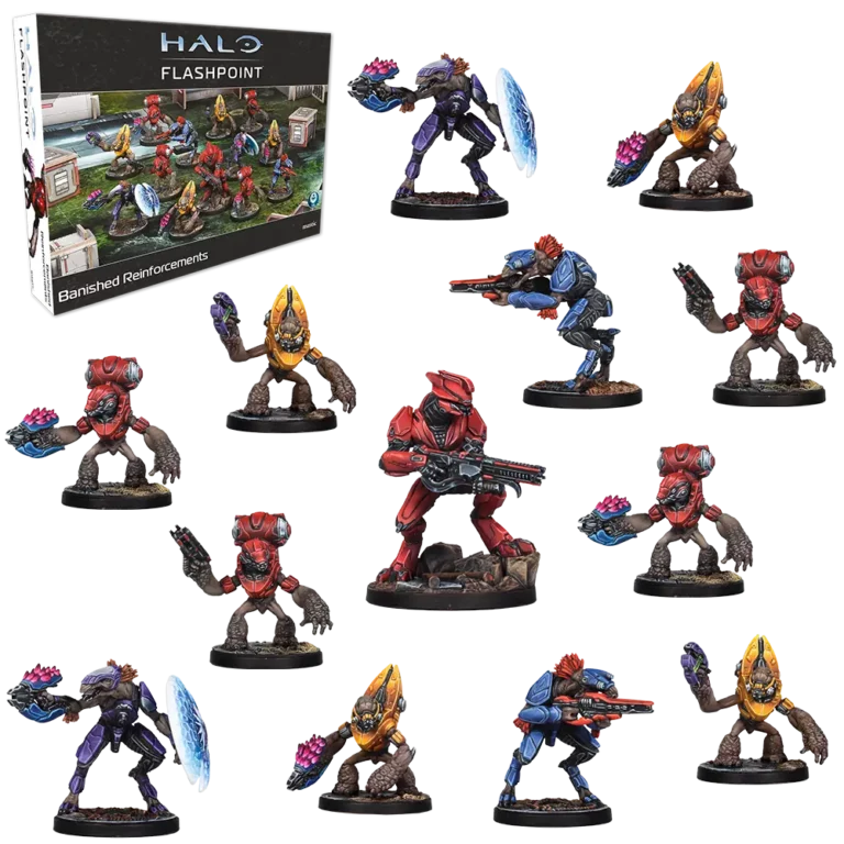 banished reinforcements box isolateds