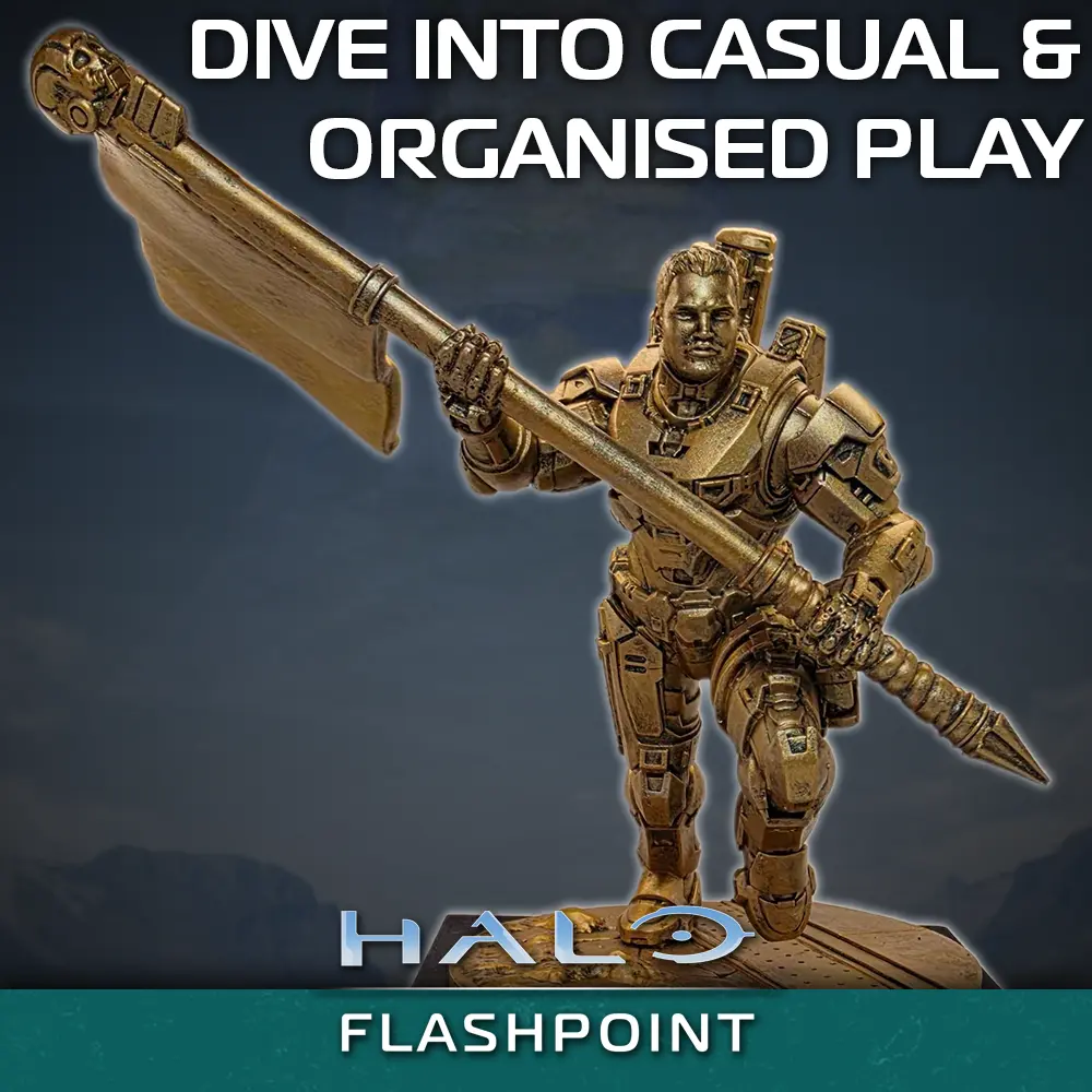 Halo: Flashpoint – Diving Into Casual and Organised Play Featured Image
