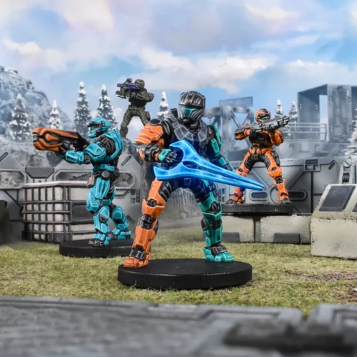 fireteam grizzly Colour Shot