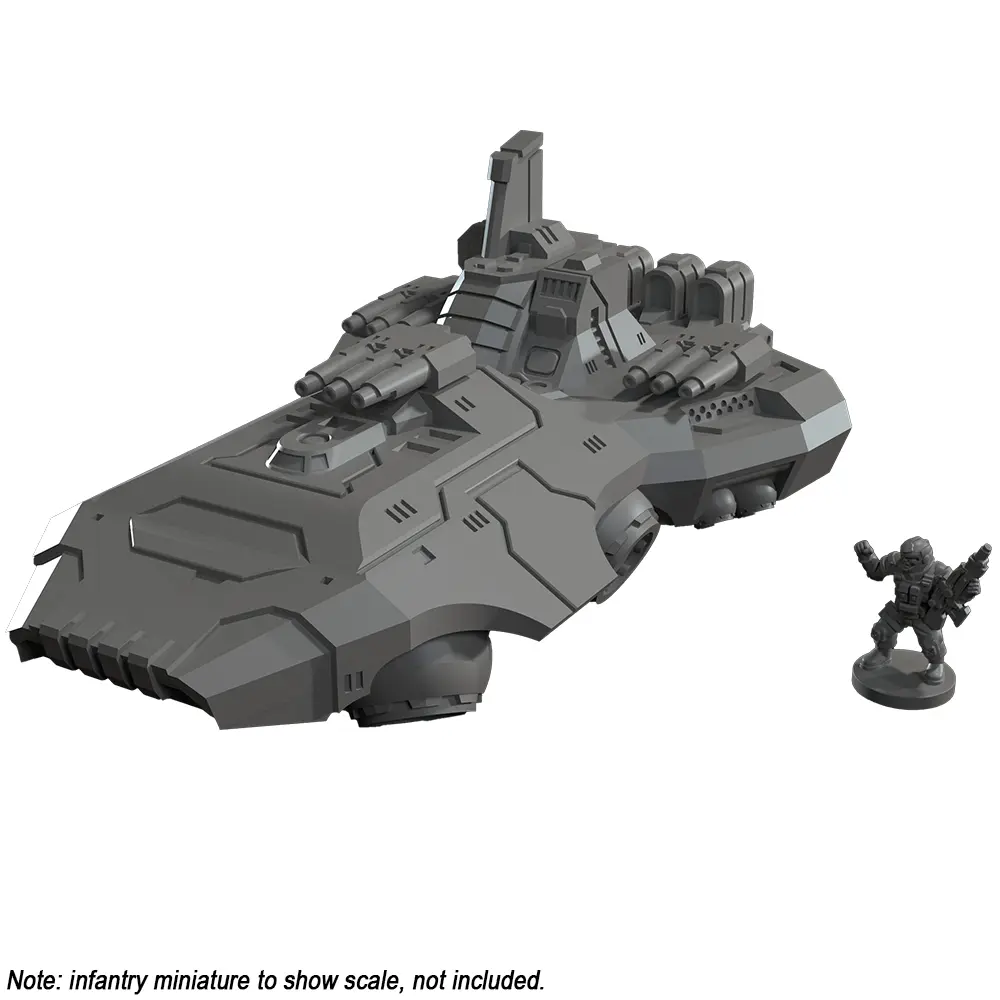gcps maul battleship