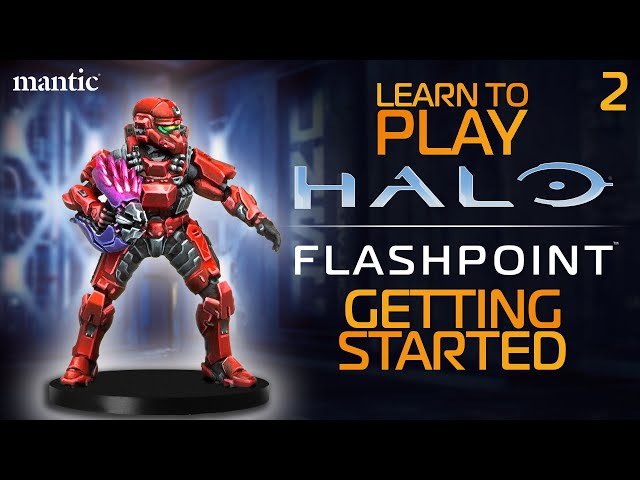 halo flashpoint learn to play 2
