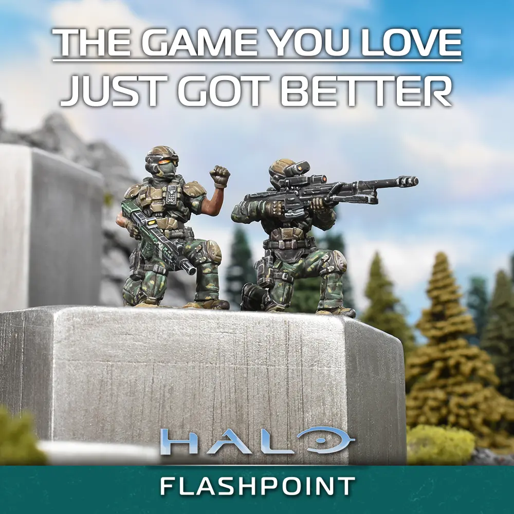 Halo: Flashpoint – The Game You Love, Just Better Featured Image