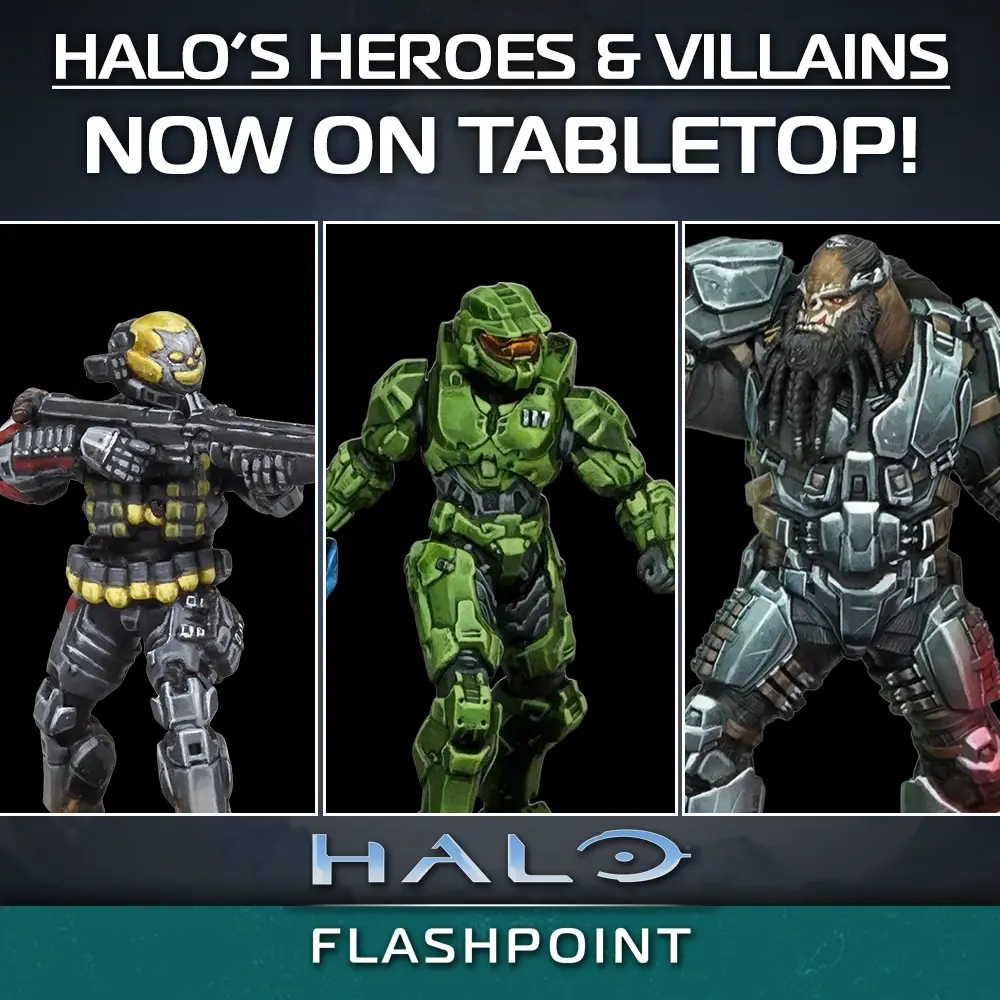 Play as the Heroes and Villains of the Halo Universe Featured Image