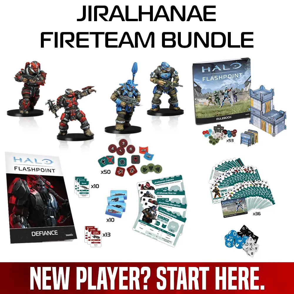 Jiralhanae Fireteam – New Player Bundle