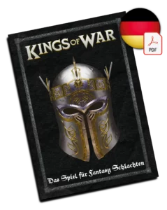 Kings of War 4th Edition – Free Digital Starter Rules (DEUTSCH)