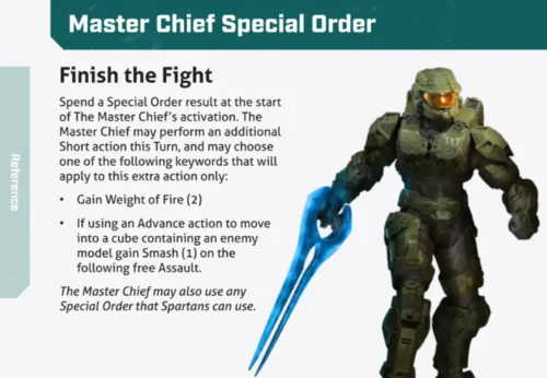 master chief finish the fight
