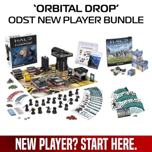 orbital drop bundle