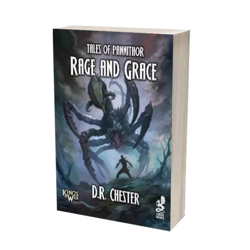 rage and grace ebook cover