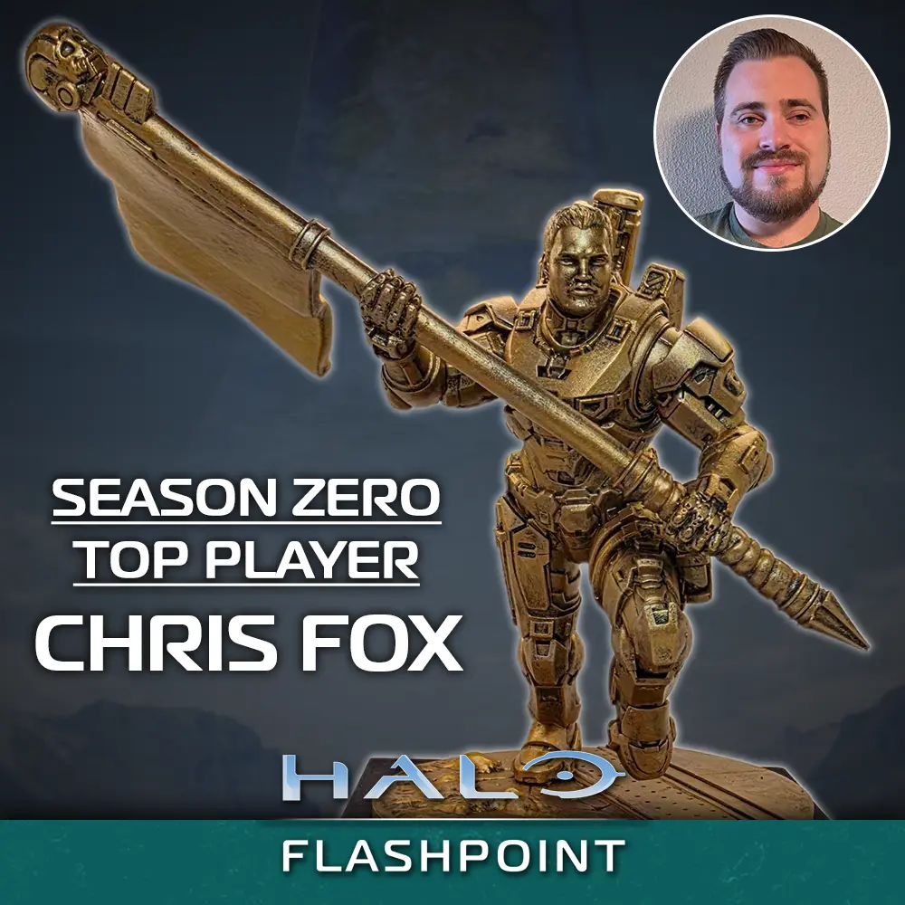 season zero top player chris fox