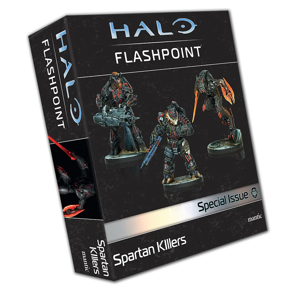 spartan killers boxed isolated