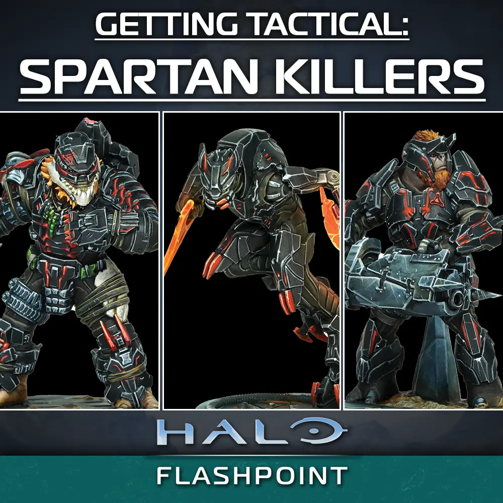 Halo: Flashpoint Tactics – Spartan Killers Featured Image