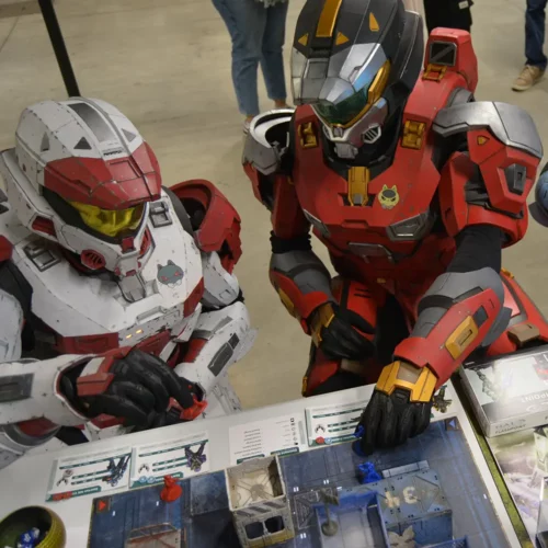 spartans playing flashpoint gallery image