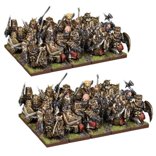 abyssal dwarf blacksouls decimators horde