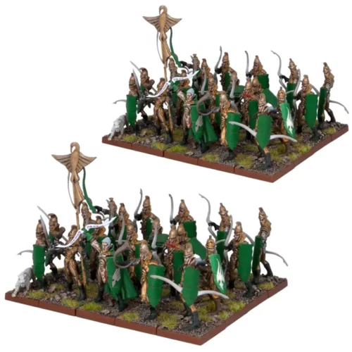 elf kindred archers horde