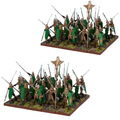 elf tallspears horde