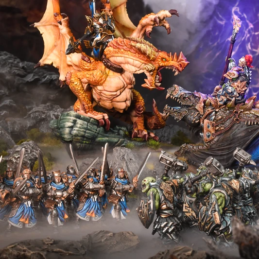 fantasy wargames
