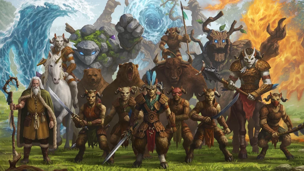 forces of nature battle line 16 9 blog image