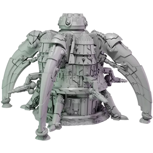 great underminer v2