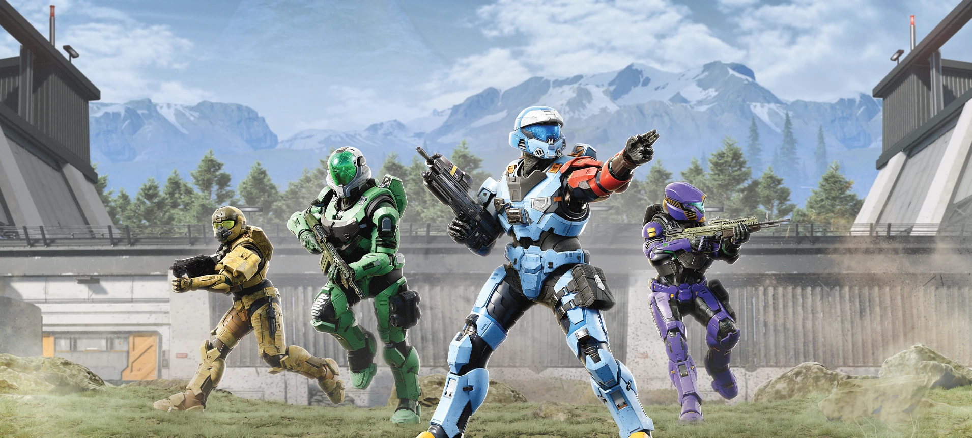 halo flashpoint home carousel