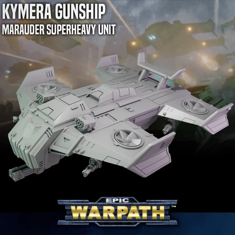 kymera gunship blog image