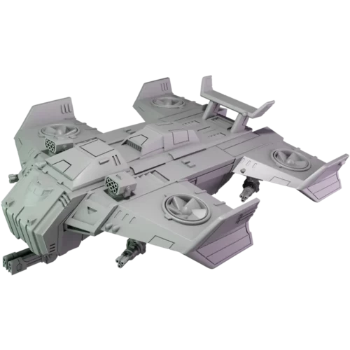 kymera gunship v2