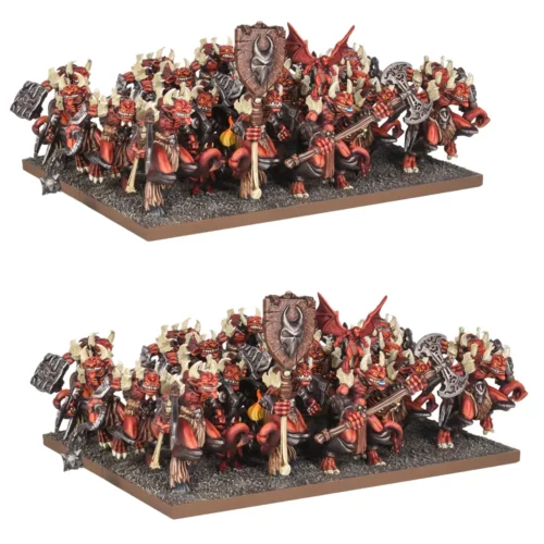 lower abyssals horde