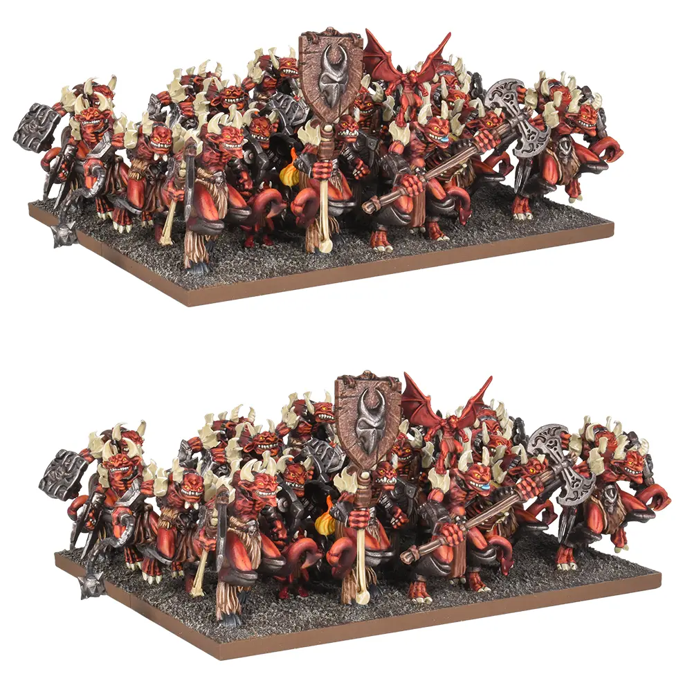 Lower Abyssals Horde Lower Abyssals Horde