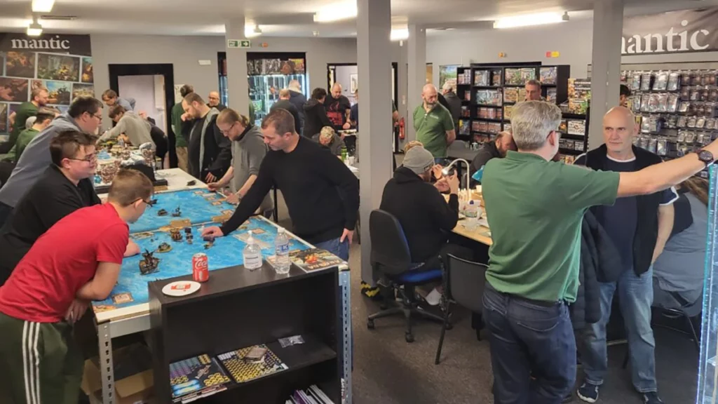 mantic open day snapshot blog image