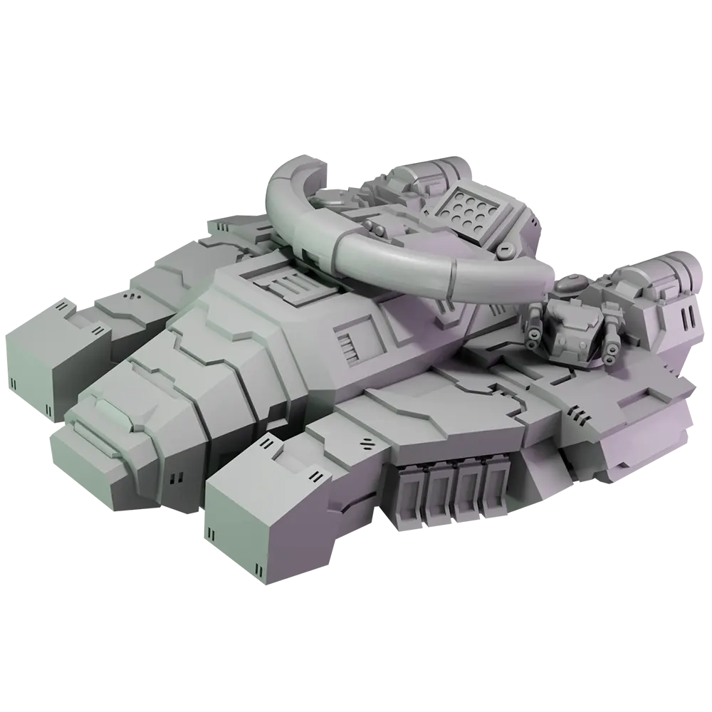 Epic Warpath Enforcer Maven IV Command Tank Epic Warpath Enforcer Maven IV Command Tank