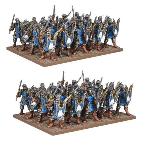 men at arms horde 2