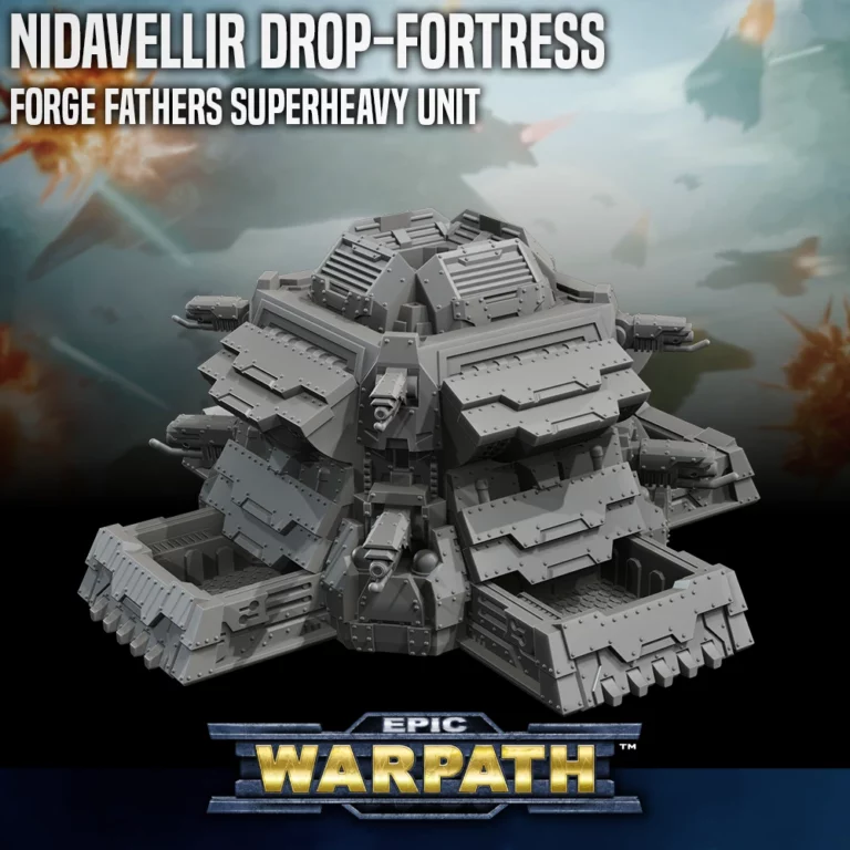 nidavellir drop fortress blog image