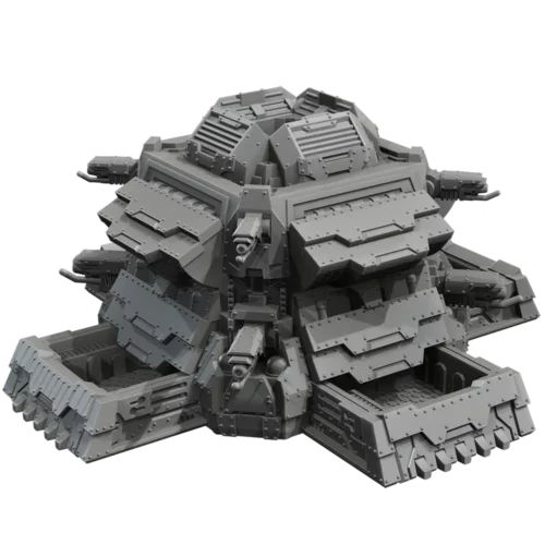 nidavellir drop fortress v2