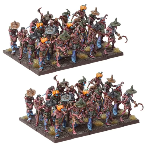 nightstalker scarecrows horde