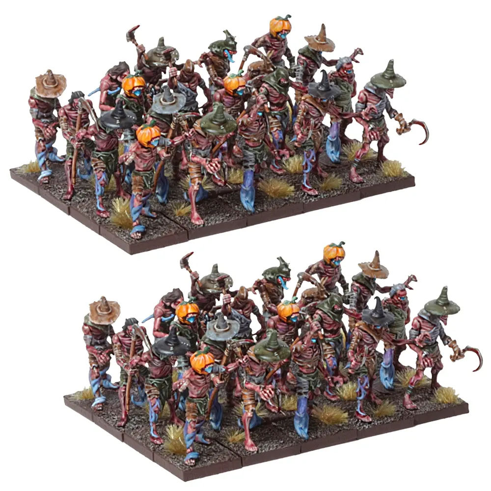 Nightstalker Scarecrow Horde Nightstalker Scarecrow Horde