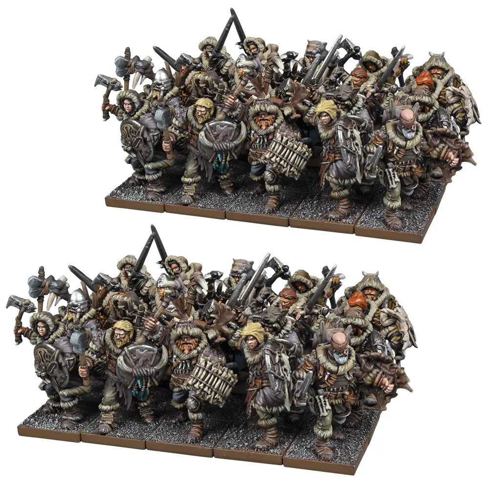 Northern Alliance Human Tribesmen Horde