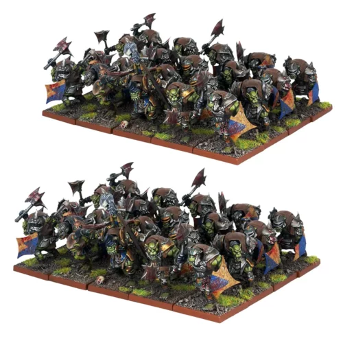 orc ax warrior horde