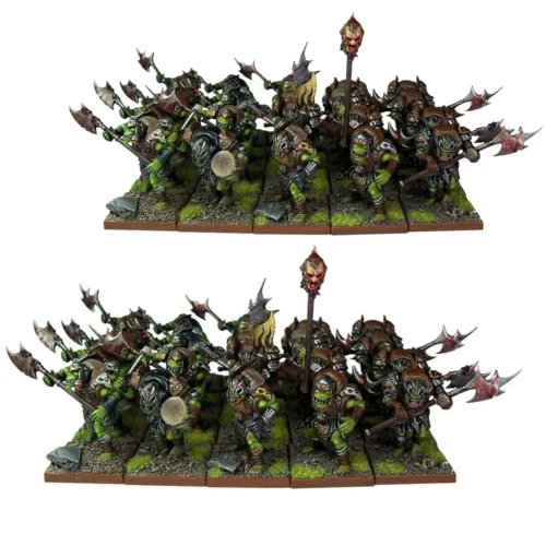 orc greatax horde