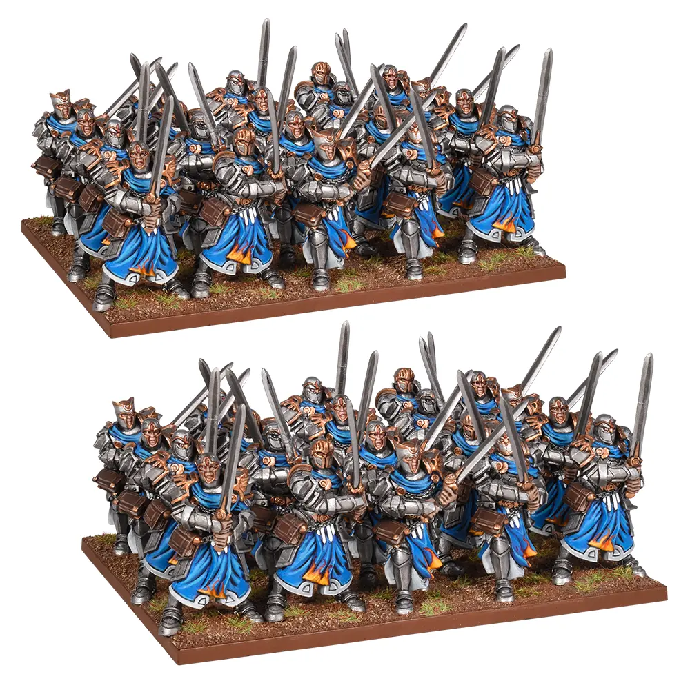 Basilean Paladin Monster Slayers Horde