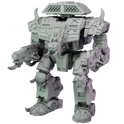 plague battle mech v2