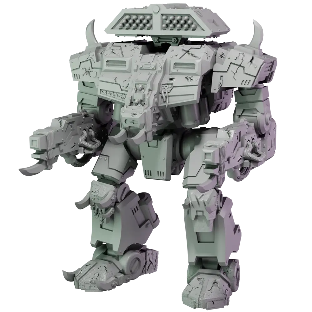 Epic Warpath Plague Battle Mech Epic Warpath Plague Battle Mech