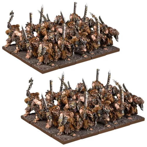 ratkin warriors horde