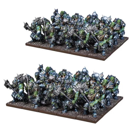 riftforged legionaries orc horde