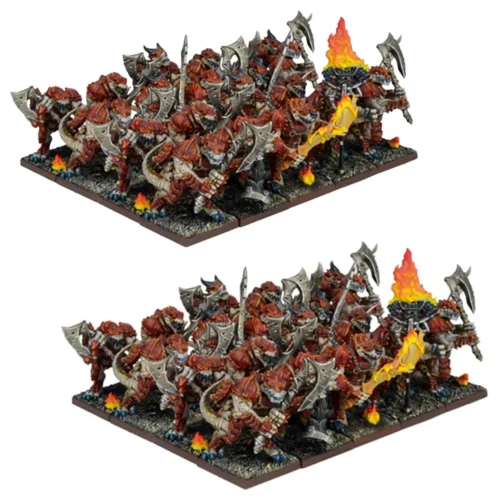 salamander primes horde