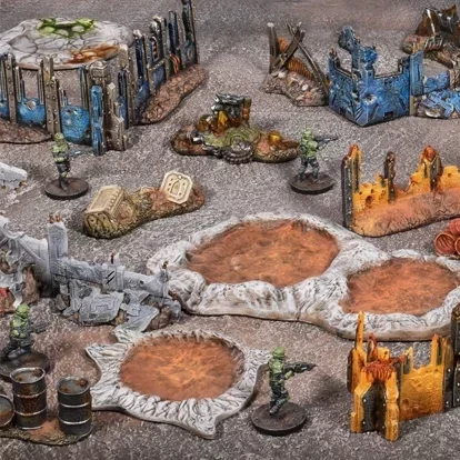 sci fi terrain 2